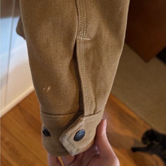 Patagonia canvas chore coat - Picture 2 of 5